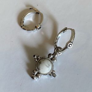 Lucky Brand Pendant Earring